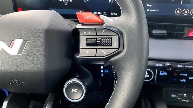 2025 Hyundai IONIQ 5 N Base