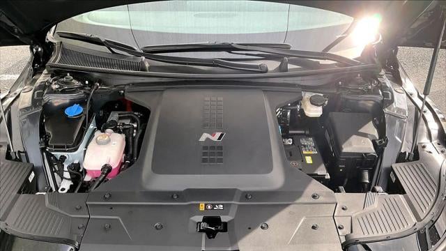 2025 Hyundai IONIQ 5 N Base