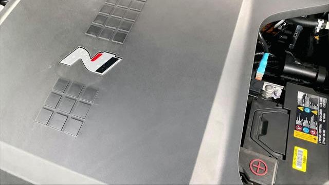 2025 Hyundai IONIQ 5 N Base