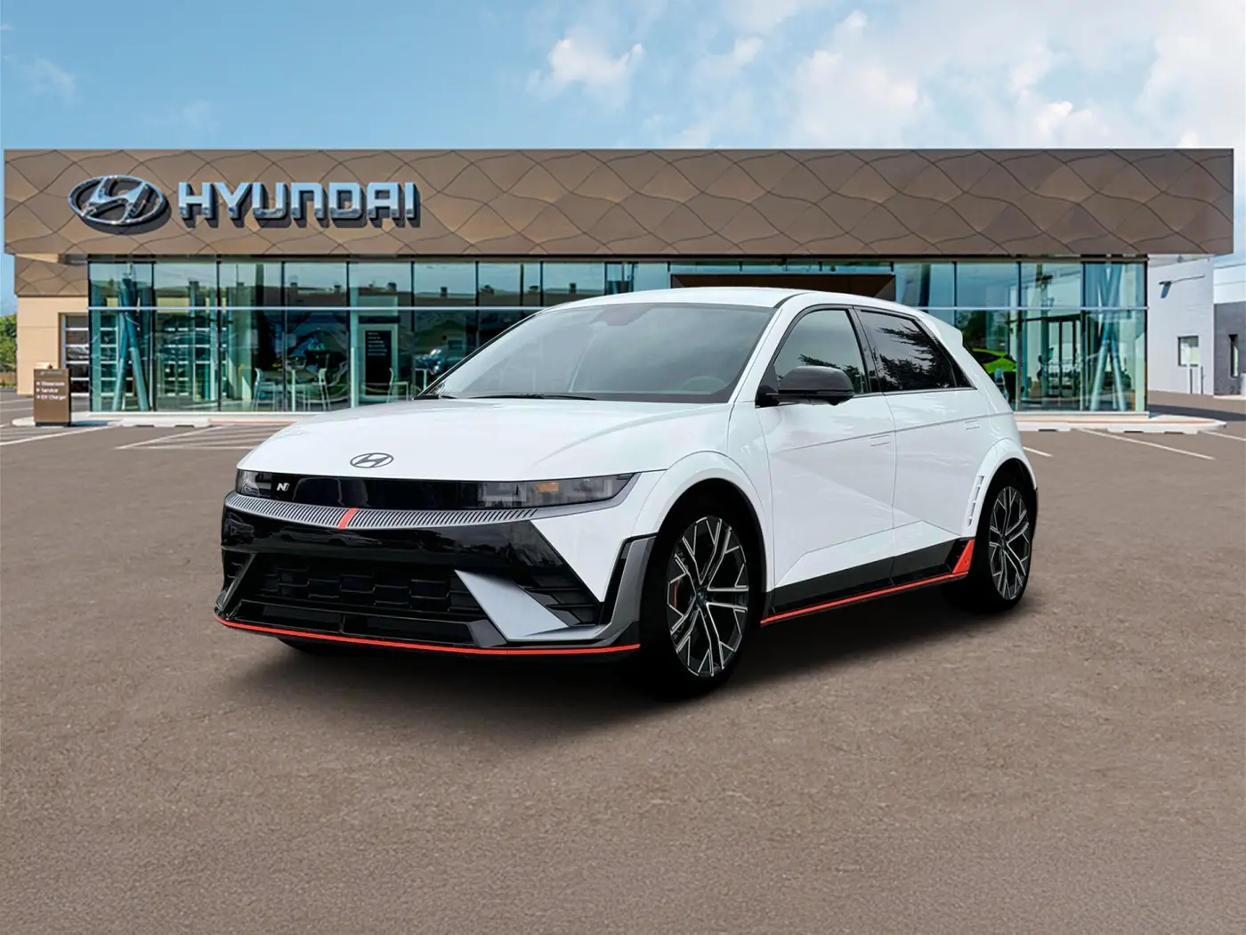 2025 Hyundai Ioniq