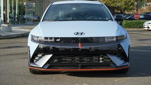 2025 Hyundai IONIQ 5 N Base