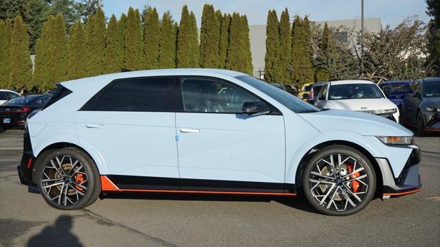 2025 Hyundai IONIQ 5 N Base
