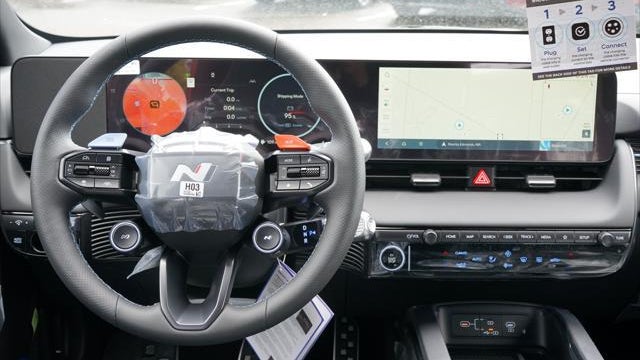 2025 Hyundai IONIQ 5 N Base