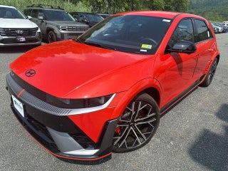 2025 Hyundai IONIQ 5 N Base