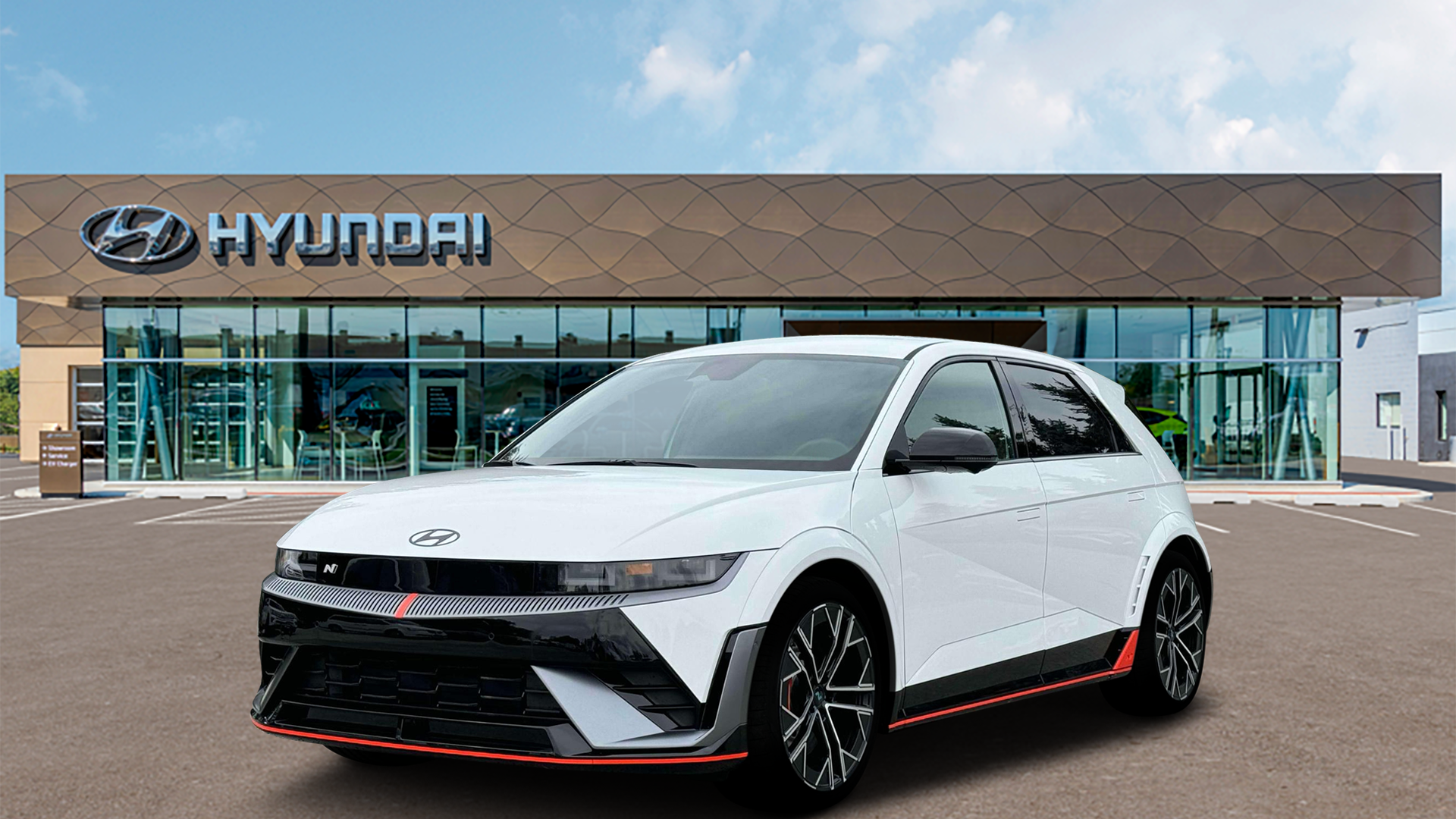 Preowned 2025 Hyundai IONIQ 5 N Base for Sale