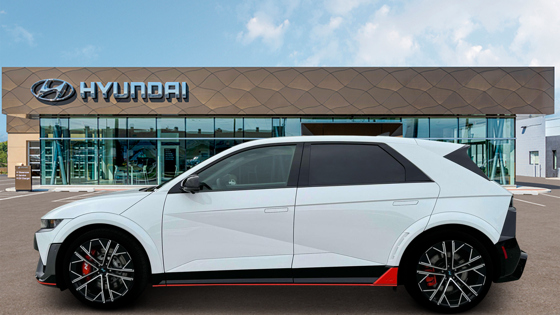 2025 Hyundai IONIQ 5 N Base
