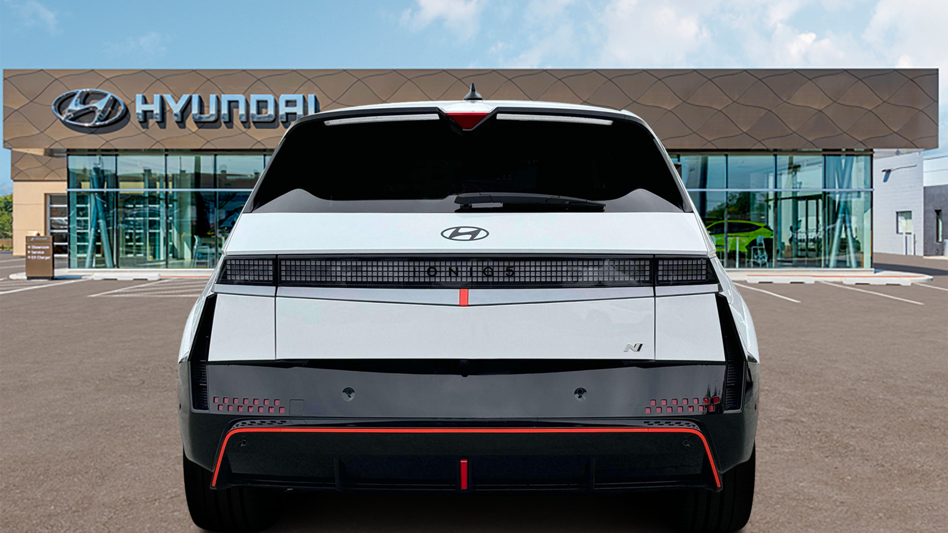 2025 Hyundai IONIQ 5 N Base