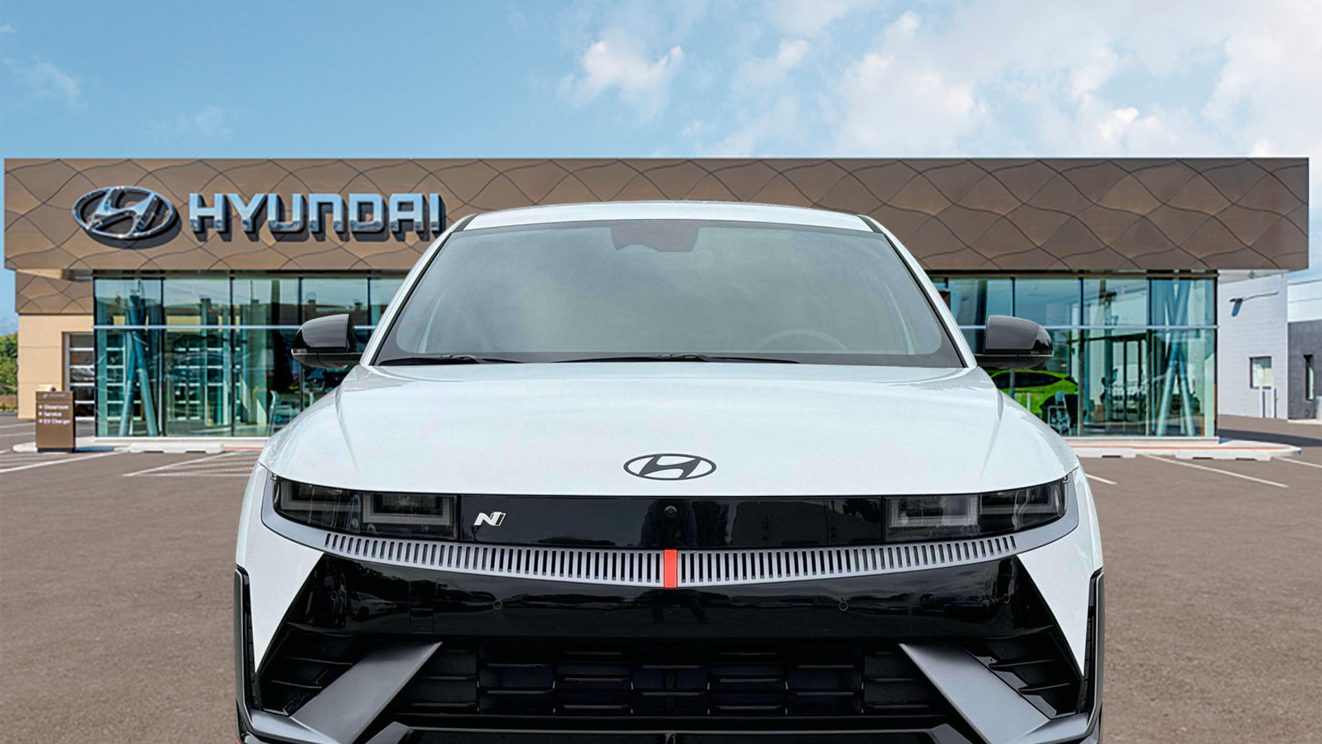 2025 Hyundai IONIQ 5 N Base