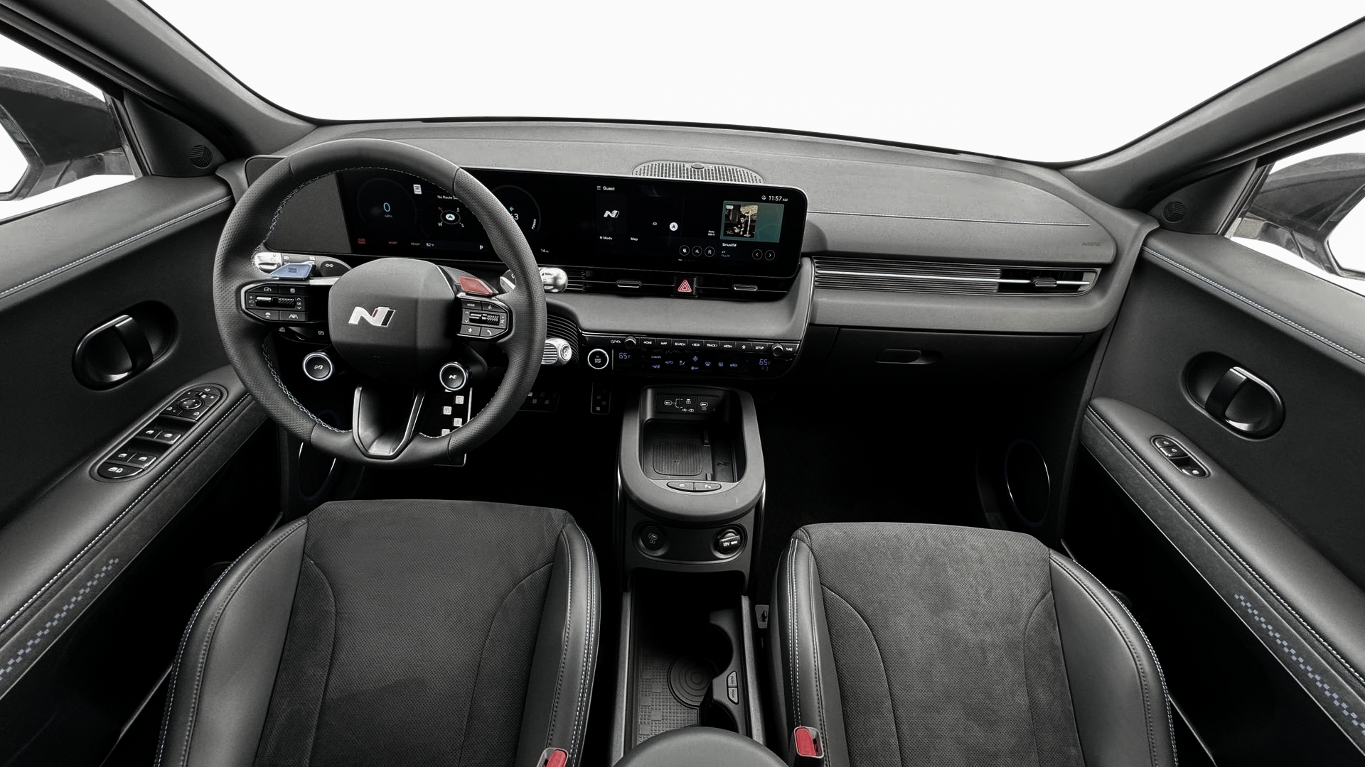 2025 Hyundai IONIQ 5 N Base