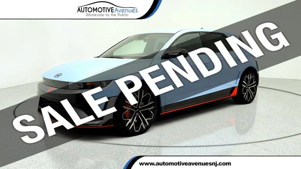 Preowned 2025 Hyundai IONIQ 5 N Base for Sale