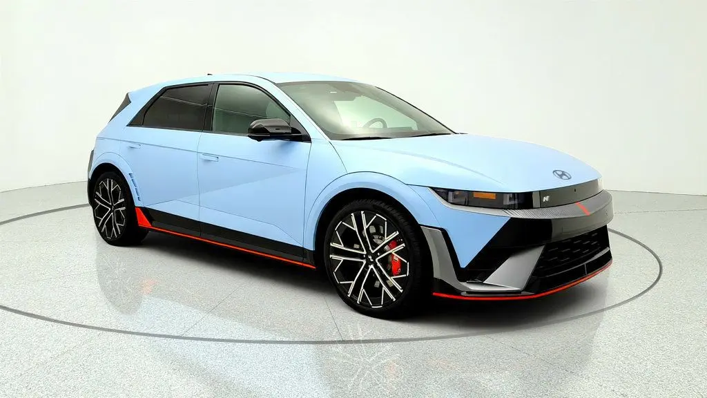 2025 Hyundai IONIQ 5 N Base