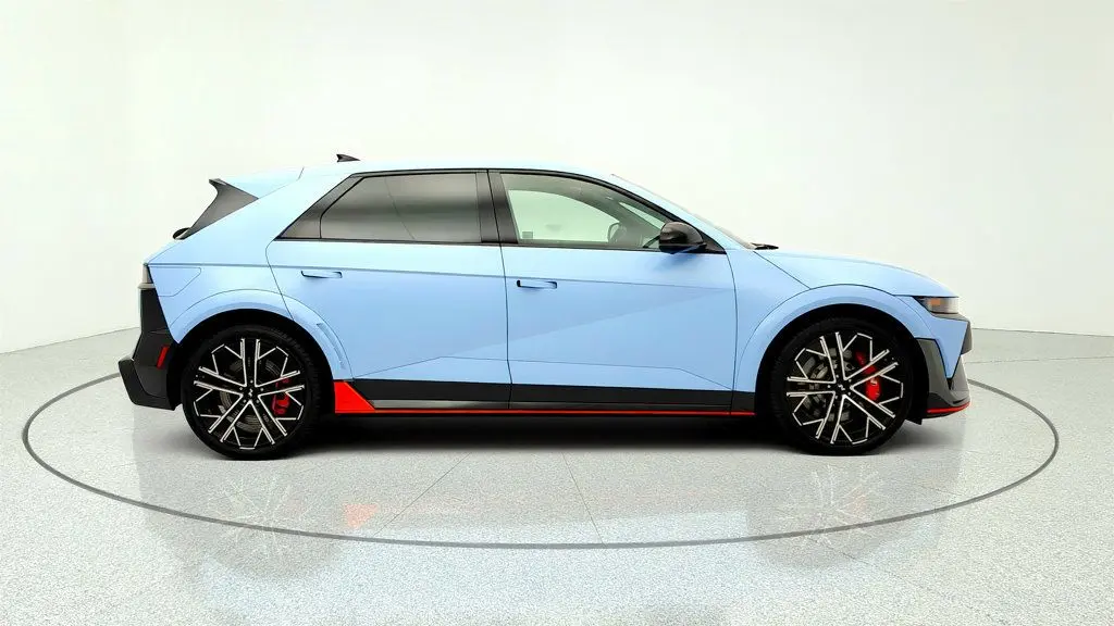 2025 Hyundai IONIQ 5 N Base