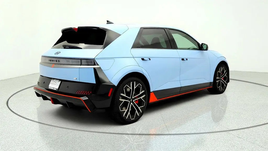 2025 Hyundai IONIQ 5 N Base