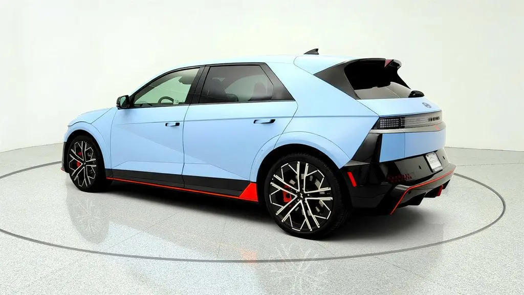 2025 Hyundai IONIQ 5 N Base