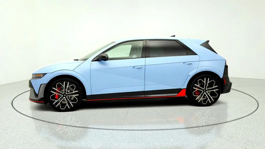 2025 Hyundai IONIQ 5 N Base