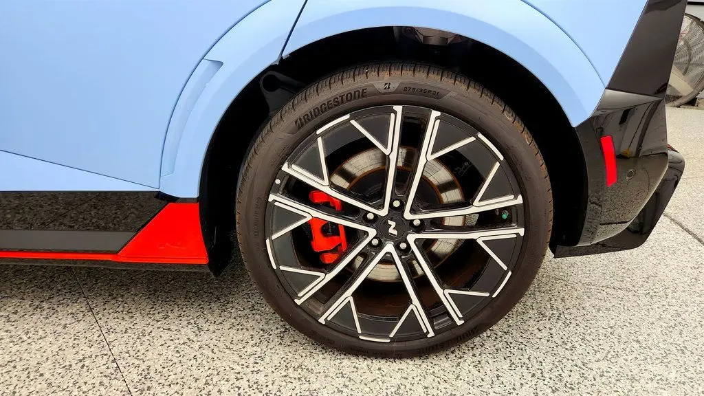 2025 Hyundai IONIQ 5 N Base