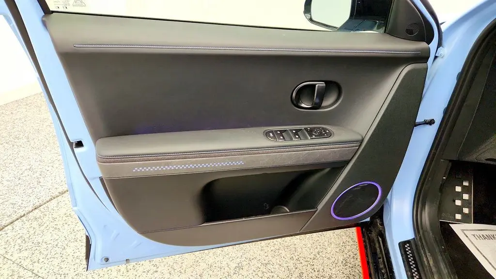 2025 Hyundai IONIQ 5 N Base