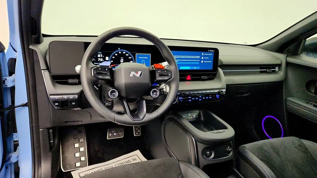 2025 Hyundai IONIQ 5 N Base