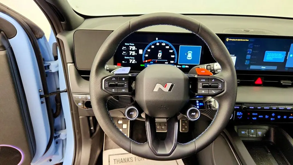 2025 Hyundai IONIQ 5 N Base
