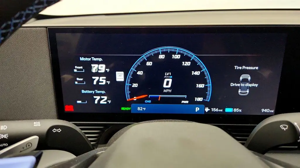 2025 Hyundai IONIQ 5 N Base