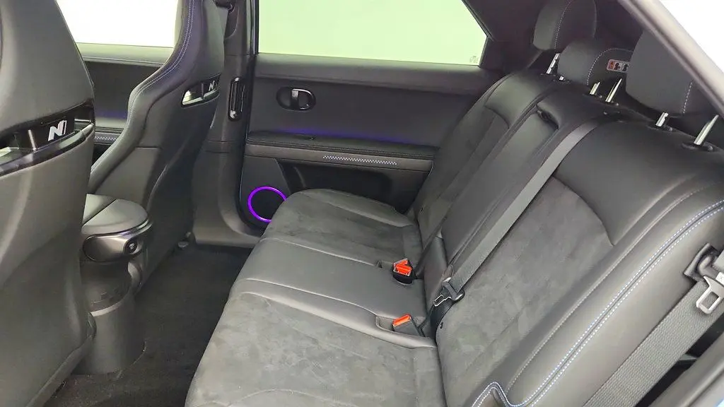 2025 Hyundai IONIQ 5 N Base