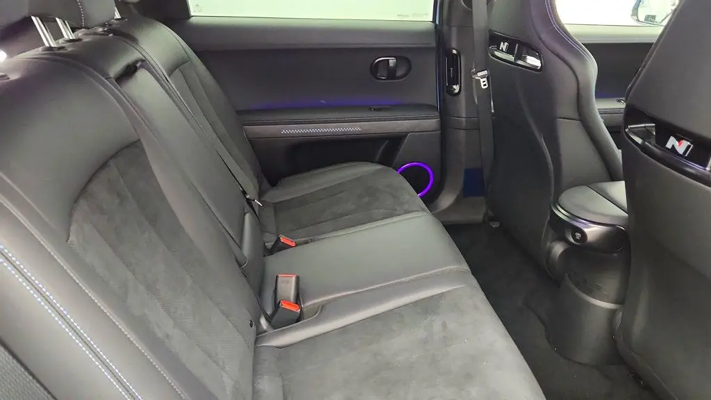 2025 Hyundai IONIQ 5 N Base
