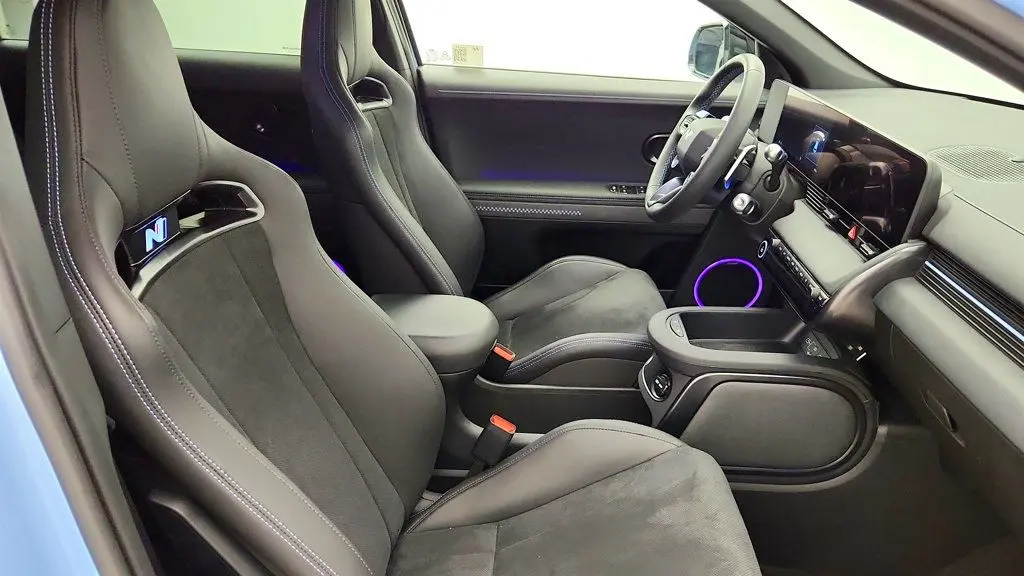 2025 Hyundai IONIQ 5 N Base