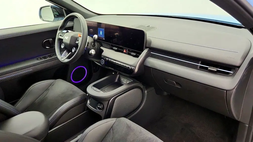 2025 Hyundai IONIQ 5 N Base