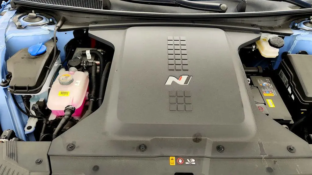 2025 Hyundai IONIQ 5 N Base