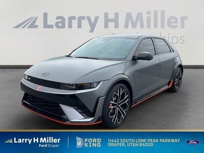 Photo of a 2025 Hyundai Ioniq 5 N AWD 4DR Crossover for sale
