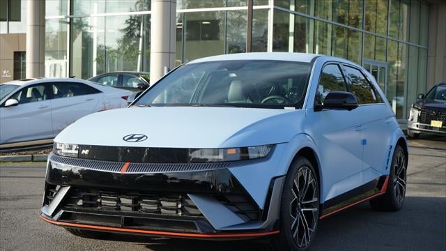 Preowned 2025 Hyundai IONIQ 5 N Base for Sale