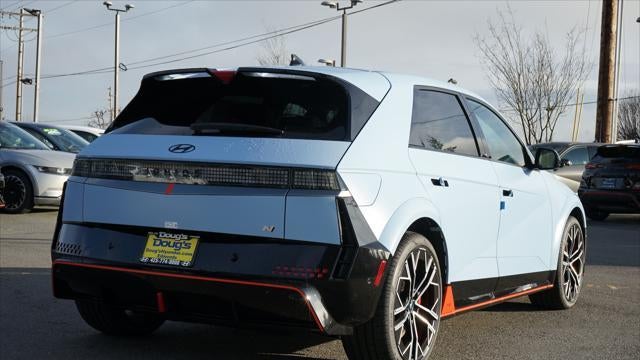 2025 Hyundai IONIQ 5 N Base