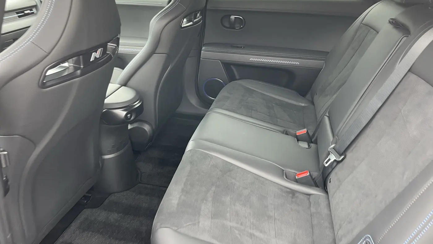 2025 Hyundai IONIQ 5 N Base