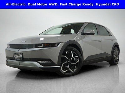 2023 Hyundai Ioniq 5 AWD SEL 4DR Crossover