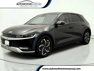 2023 Hyundai Ioniq 5 AWD SEL 4DR Crossover