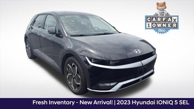 Preowned 2023 Hyundai IONIQ 5 SEL for Sale