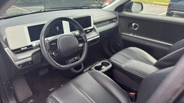 2023 Hyundai IONIQ 5 SEL
