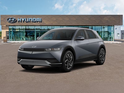 2023 Hyundai Ioniq 5 AWD SEL 4DR Crossover