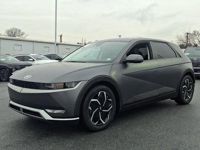 2023 Hyundai Ioniq 5 AWD SEL 4DR Crossover