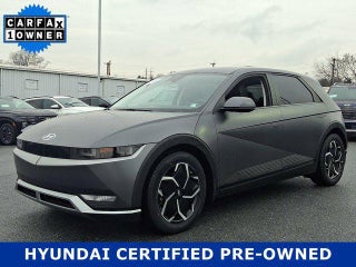 2023 Hyundai IONIQ 5 with Shooting Star (Matte Gray) Exterior