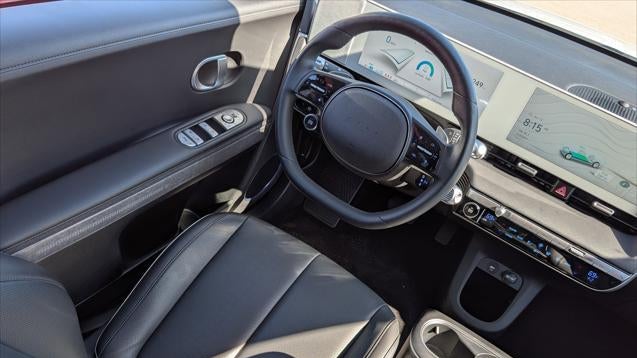 2023 Hyundai IONIQ 5 SEL