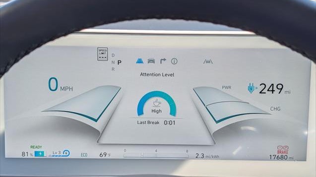 2023 Hyundai IONIQ 5 SEL