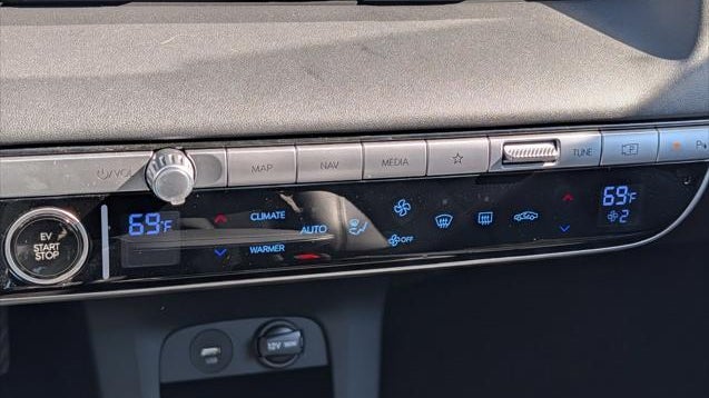 2023 Hyundai IONIQ 5 SEL