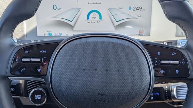 2023 Hyundai IONIQ 5 SEL