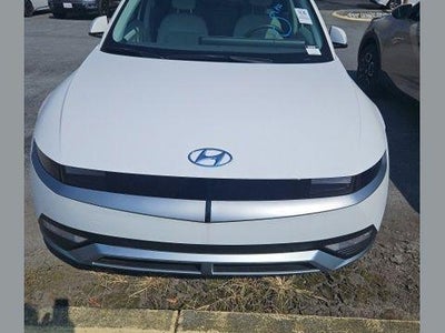 2023 Hyundai Ioniq 5 AWD SEL 4DR Crossover