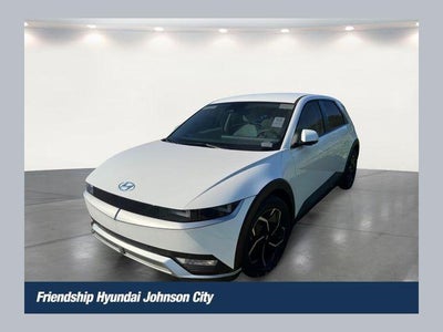 2023 Hyundai Ioniq 5 AWD SEL 4DR Crossover