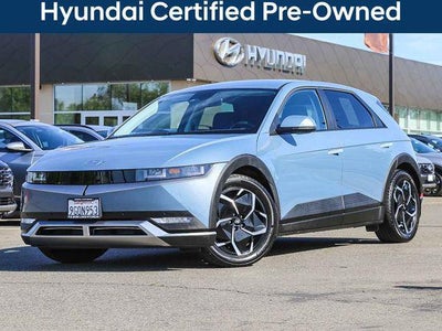 2023 Hyundai Ioniq 5 AWD SEL 4DR Crossover