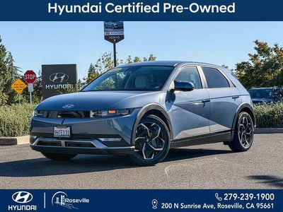 2023 Hyundai Ioniq 5 AWD SEL 4DR Crossover