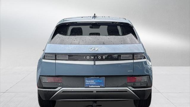2023 Hyundai IONIQ 5 SEL
