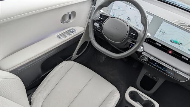 2023 Hyundai IONIQ 5 SEL